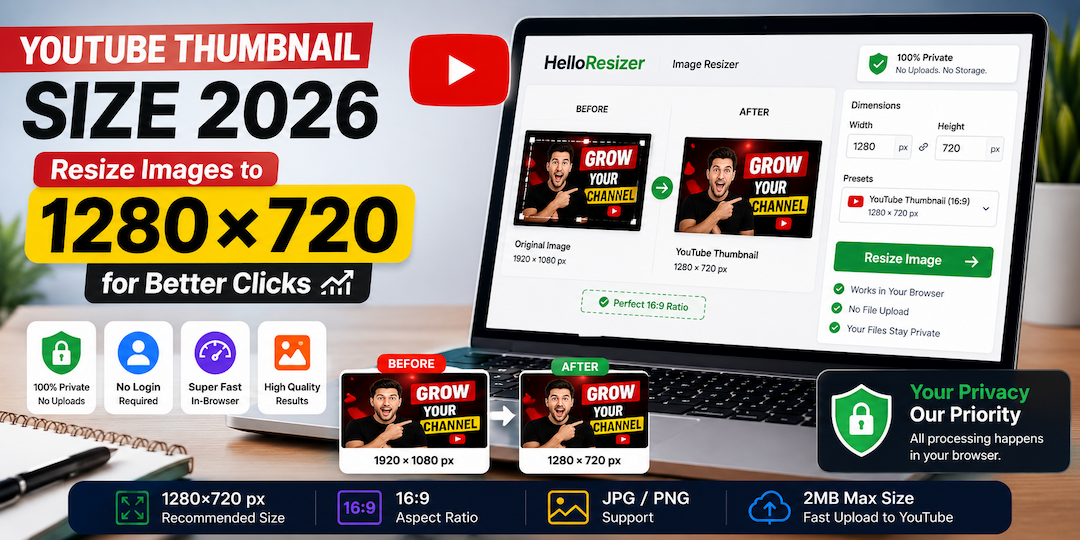 YouTube Thumbnail
